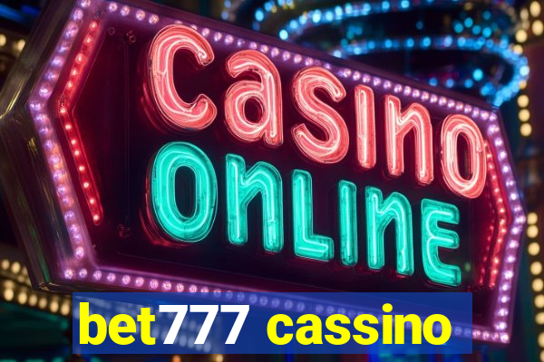 bet777 cassino